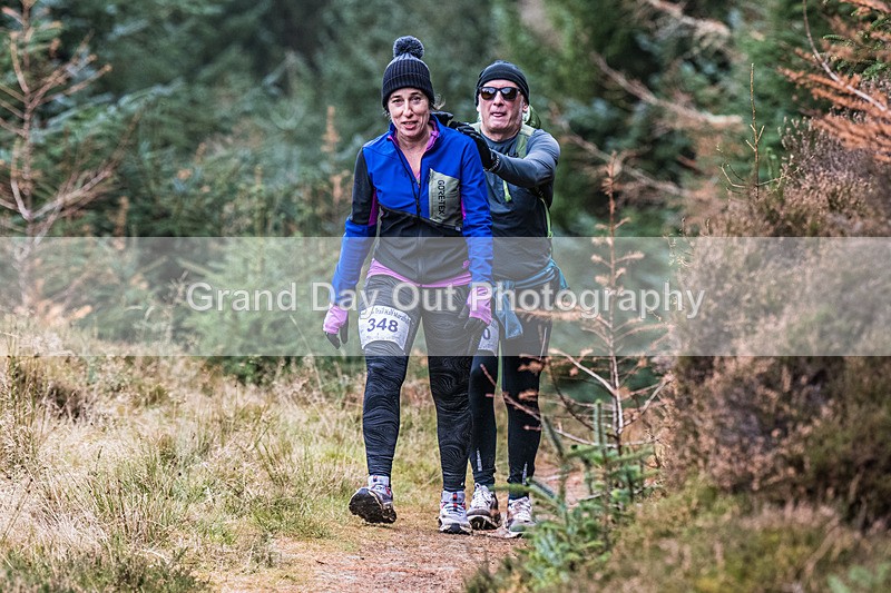 Glentress-1600 - High Terrain Events Glentress 21 & 10K Trail Races Saturday 15th November 2025