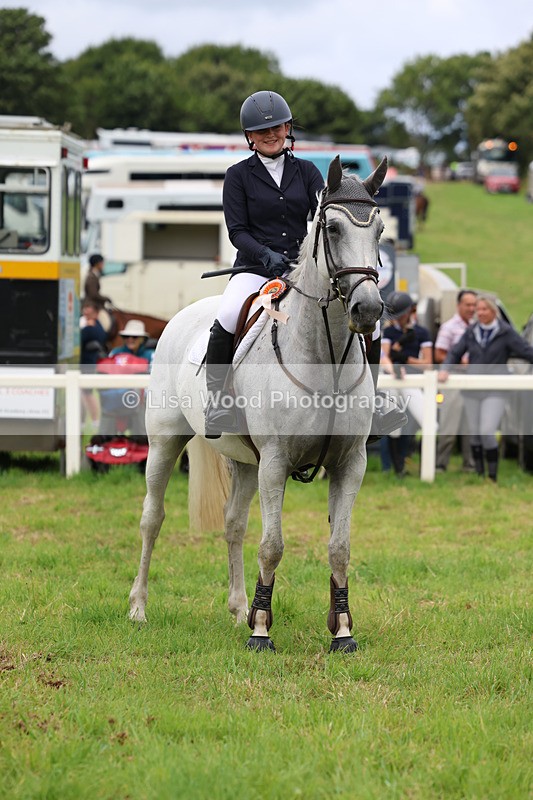 3E7A7438 - Class 5: Senior British Novice/90cm open