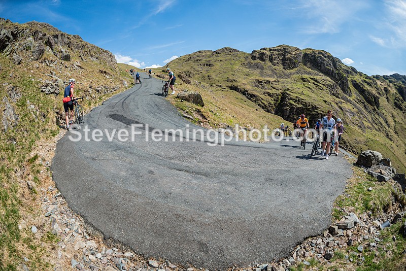143745 - Hardknott Hairpin 14.00 - 15.00