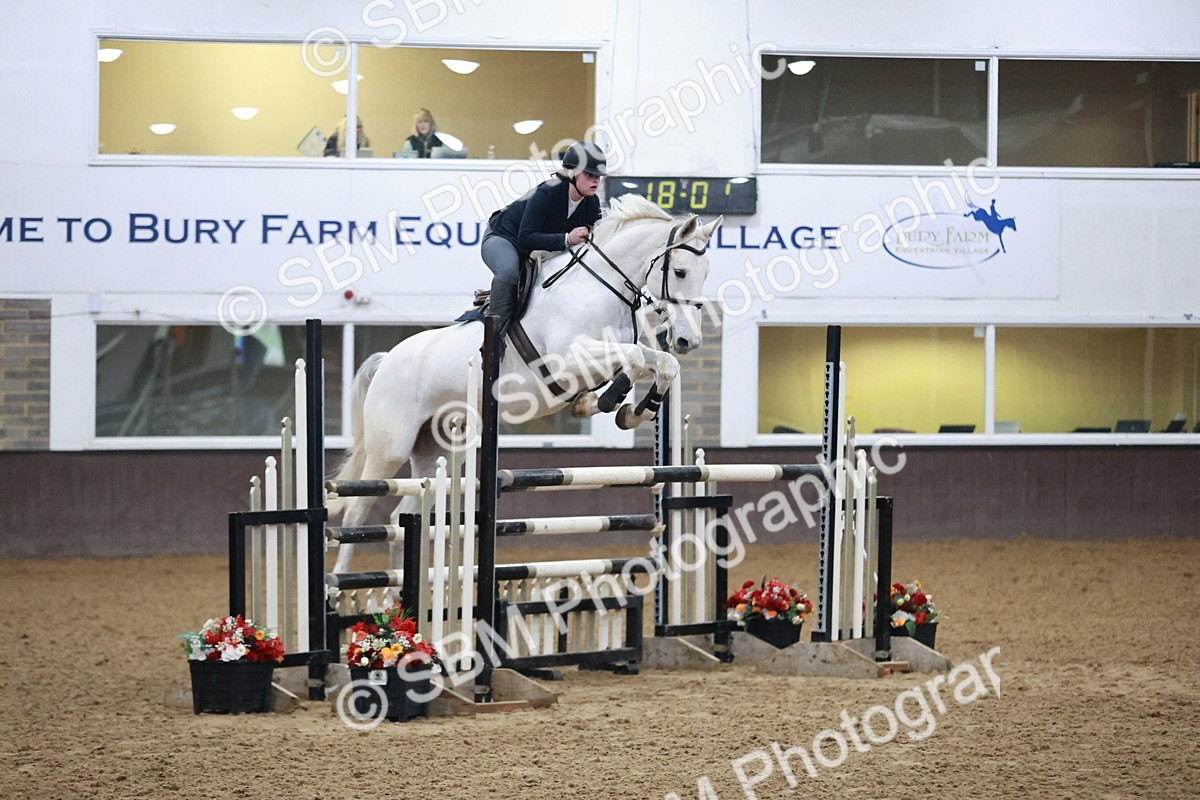 SBM_001693 - Class 5 - Senior Foxhunter - 1.20m