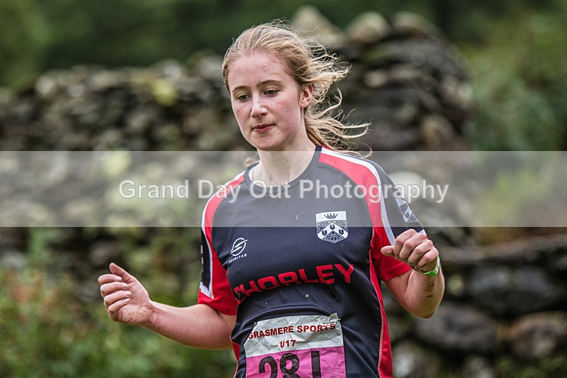 Grasmere U17-109 - Grasmere Sports Under 17 Fell Race Sunday 25th August 2024