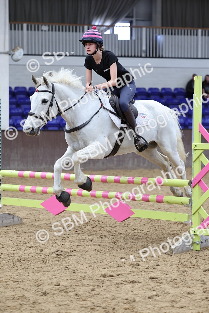 SBM_000290 - Class 4 - clear round showjumping