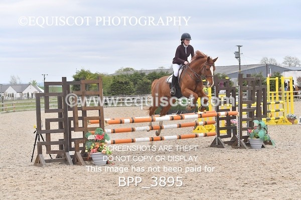 BPP_3895 - CLASS 7 - FRI - Senior Discovery/ 1m Open