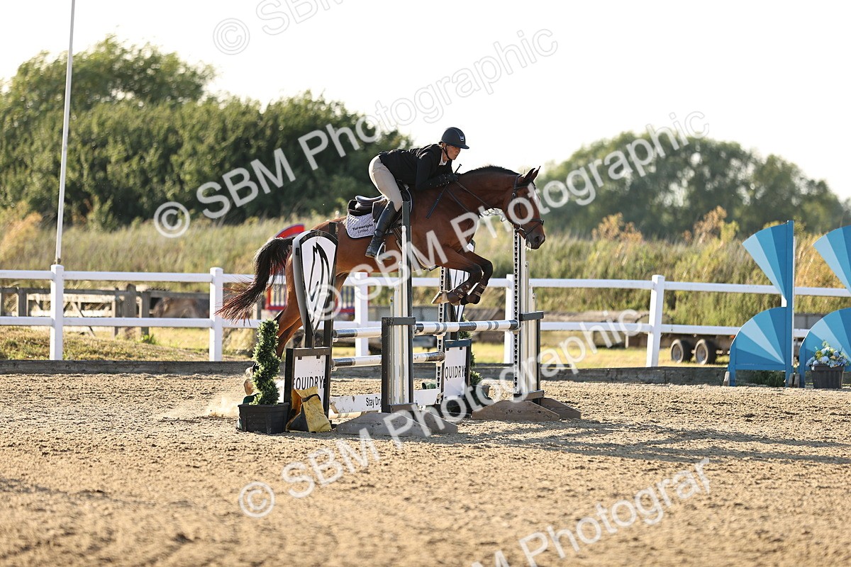 SBM_012456 - Class 12 - Senior British Novice - 90cm Open