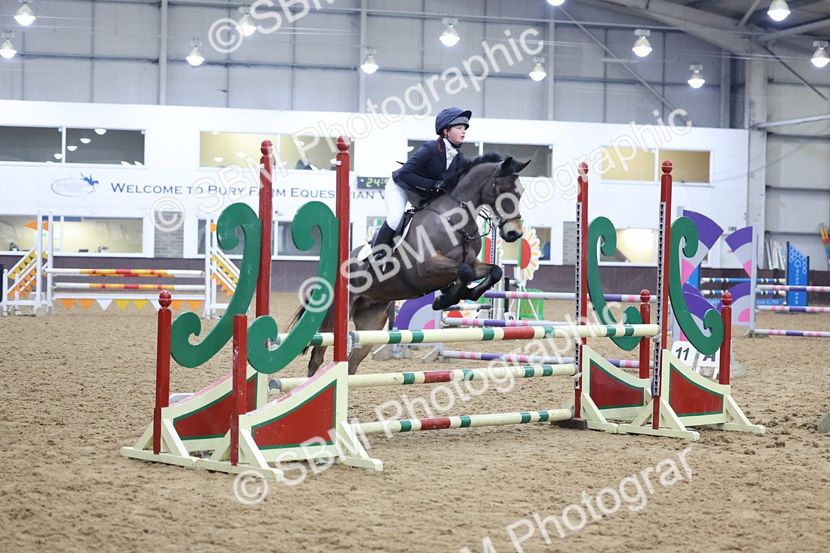 SBM_003045 - Class 10 - Pony Discovery - 90cm Open