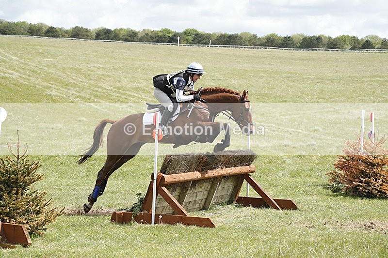 BVHT 140517  IXC -401 - Class 1 XC Intermediate 14/05/17