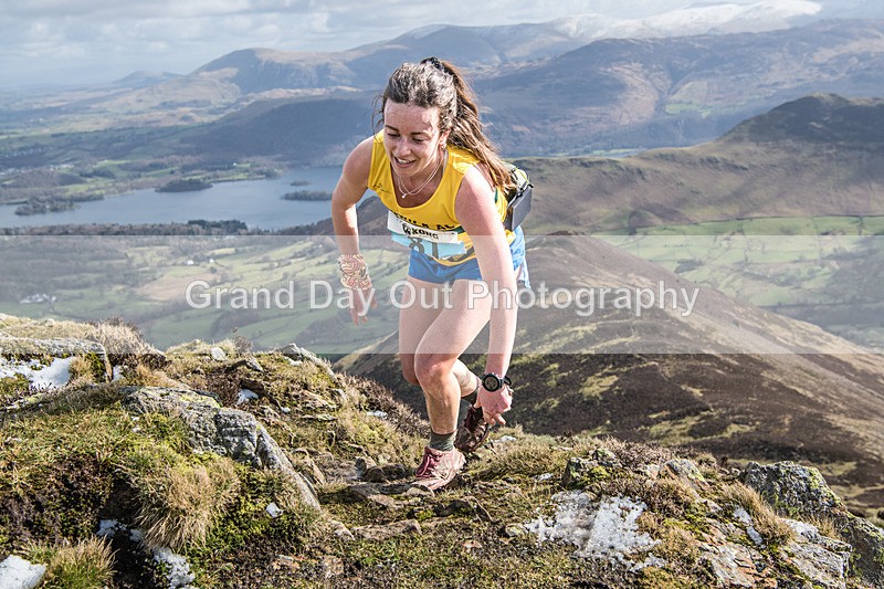 Causey Pike-112 - Causey Pike Fell Race Saturday 14th March 2026