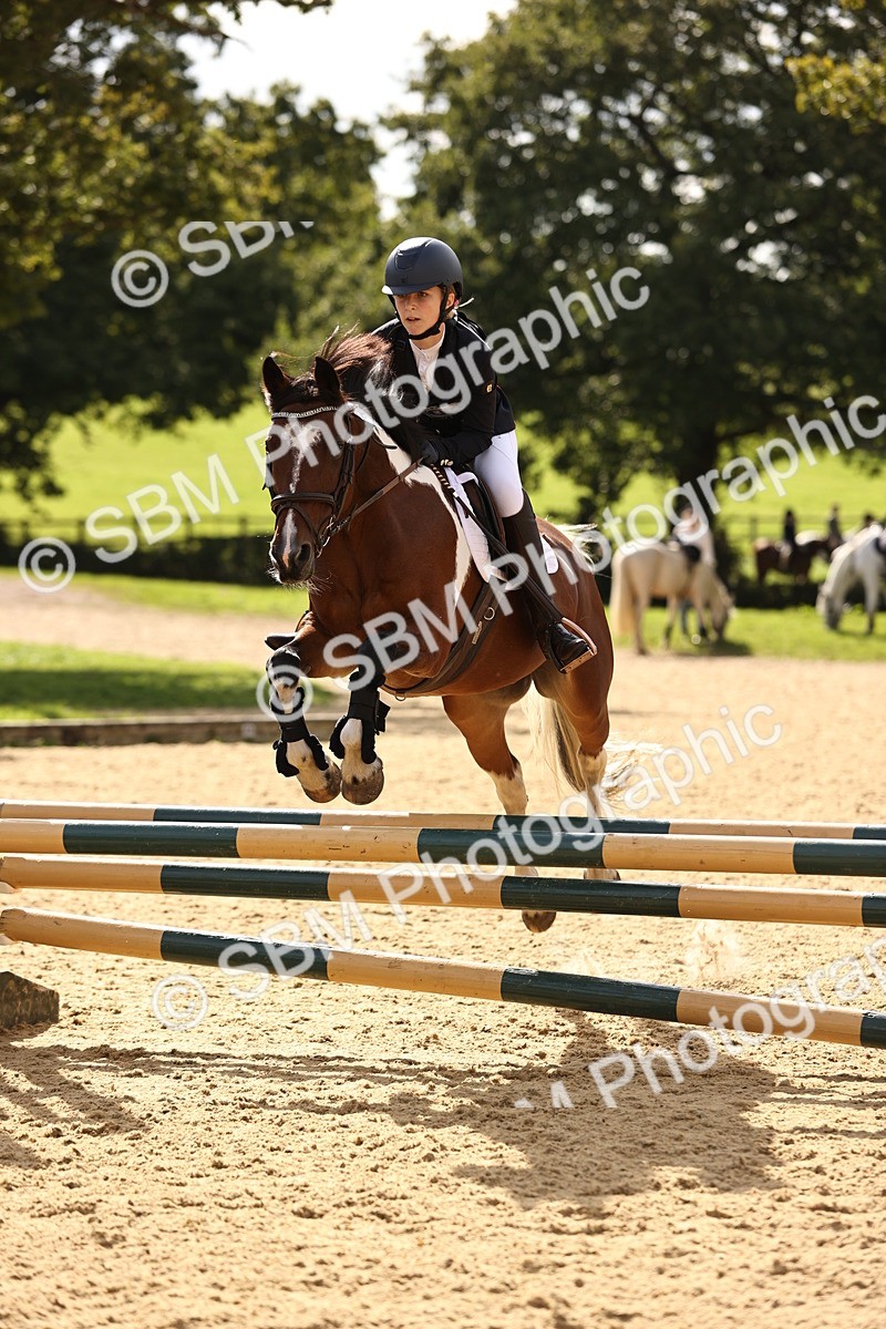 SBM_47811 - J9 - Junior Pony 70cm Championship