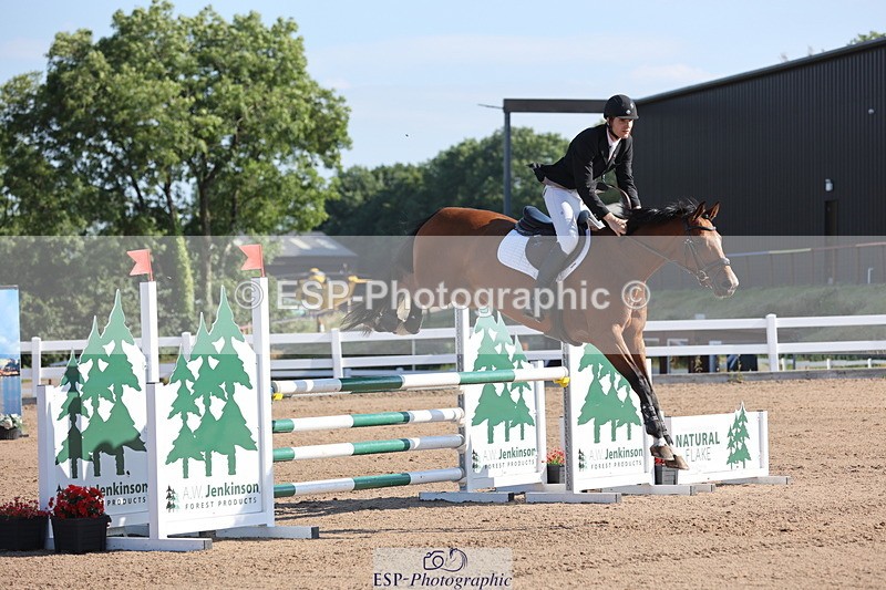 240718A-091202-00675 - Cls 25, YH 5 Yr Olds 1.10m