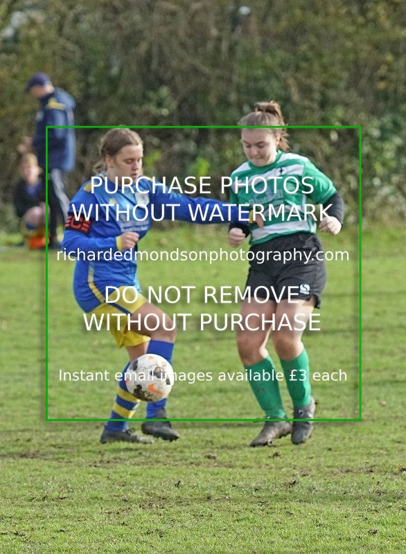 DSC07452 - Kendal Utd U15 Girls  v Barrow Celtic