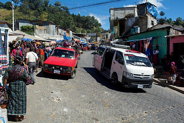  - Guatemala