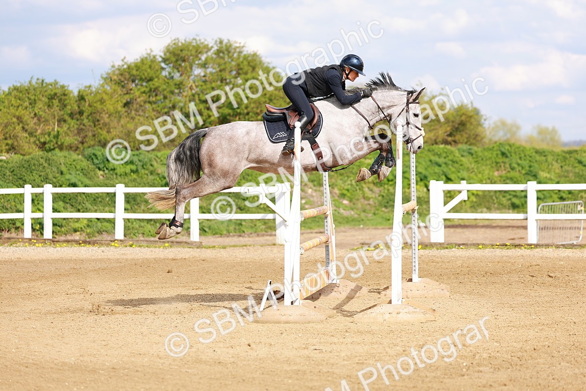 SBM_002375 - Class 5 - Senior Foxhunter - 1.20m