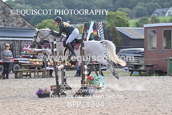 BPP_1304 - CLASS 3 Senior BritiNovice/ 90cm Open
