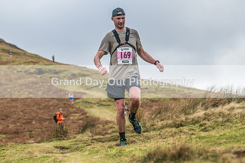 BOS-690 - Kong Running B.O.S. (Barrow, Outerside, Stile End) Fell Race Saturday 24th January 2026