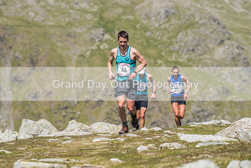 Duddon Long-132 - Duddon Valley (Long) Fell Race Saturday 3rd June 2023