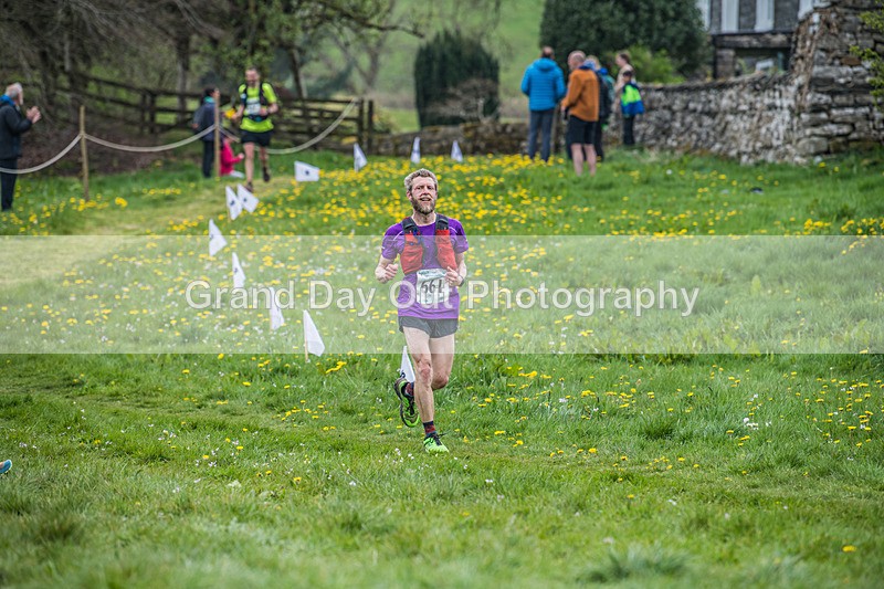 3 Peaks Finish-1034 - The 3 Peaks Race Saturday 26th April 2025 - The Finish