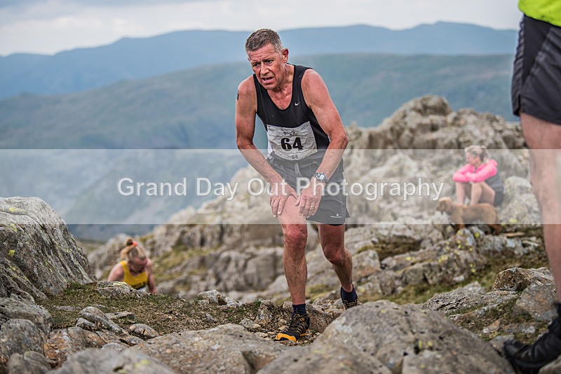 Glaramara-74 - Glaramara Fell Race Sunday 21st May 2023