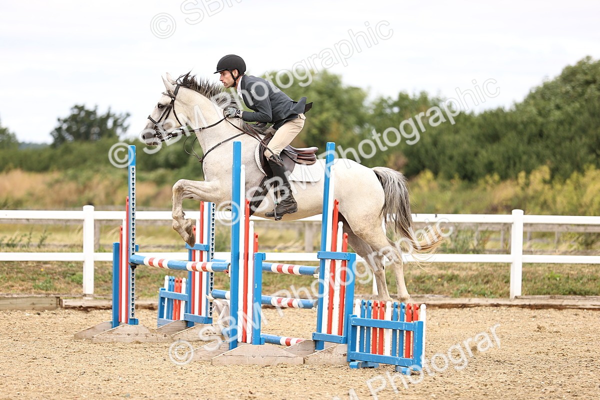 SBM_000301 - Class 3 - Senior British Novice - 90cm