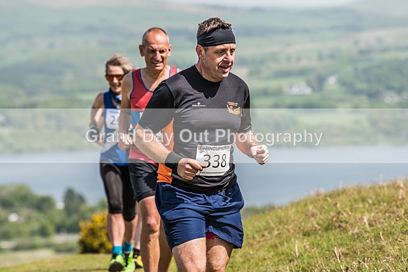 Two Tops Dash-295 - Two Tops Dash Fell Race Saturday 14th May 2022