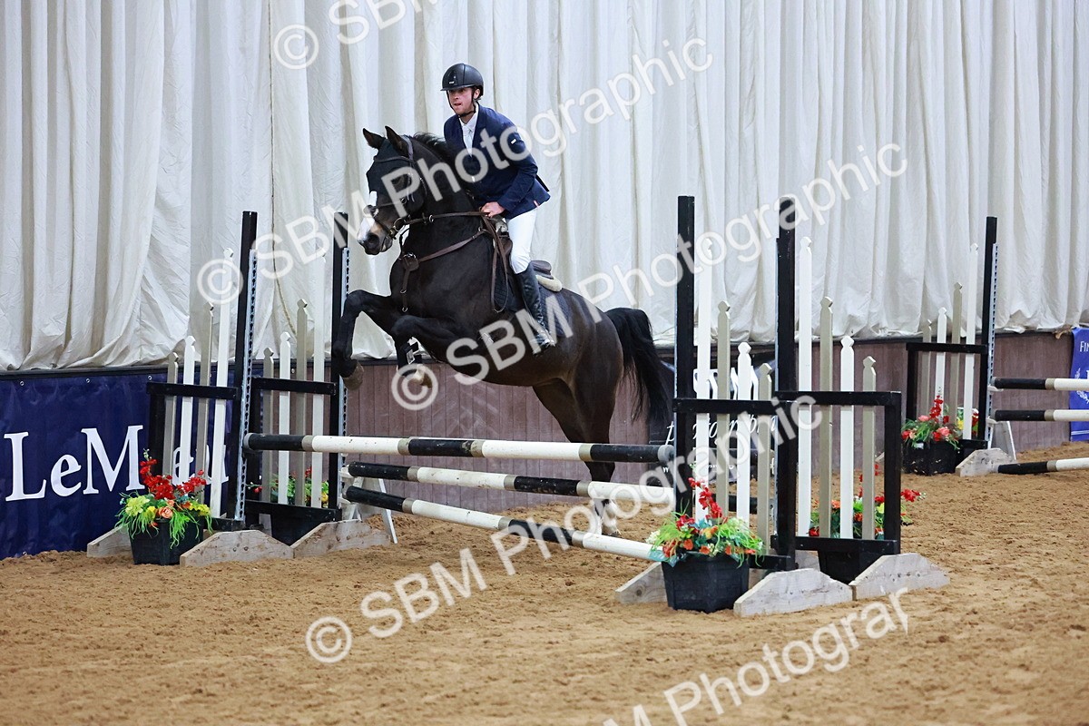 SBM_000141 - Class 1 - Clear Round 80cm