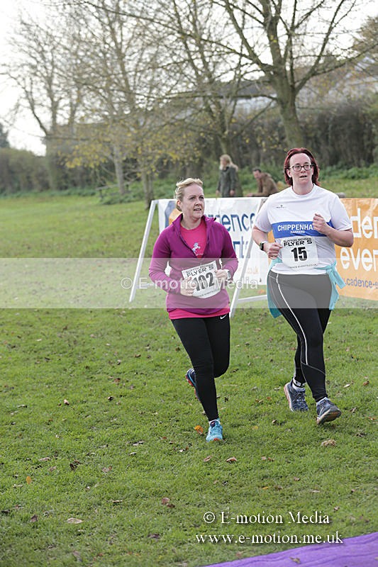 CAD5 171119-1513 - Sutton Benger 5 mile Flyer – 17th Nov 2019