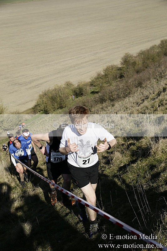 PVT 240219 1211 - The Terminator Race - Pewsey Vale - 24/02/19