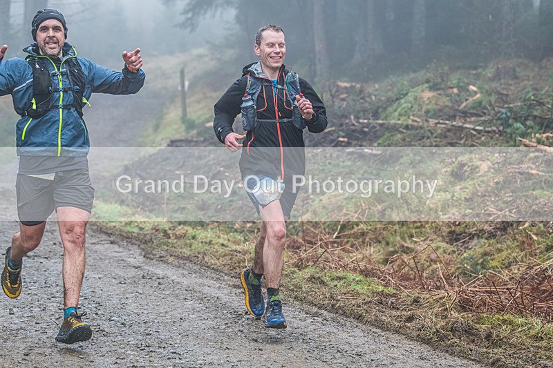 Glentress 21  10K-1575 - High Terrain Events Glentress 21 & 10K Trail Runs Saturday 18th February 2023