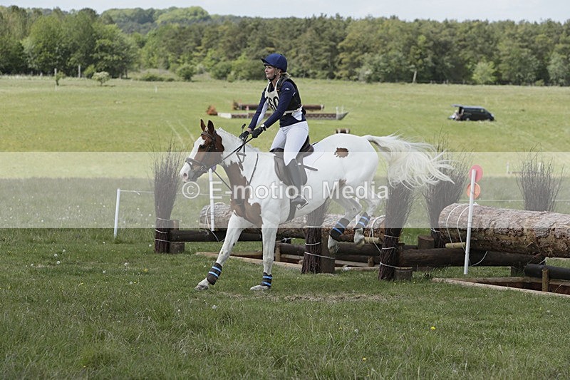 BVHT 140517  IXC -780 - Class 1 XC Intermediate 14/05/17