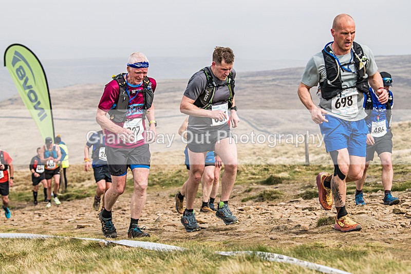 Pen Y Ghent-1285 - The 3 Peaks Race Saturday 26th April 2025 - Pen Y Ghent