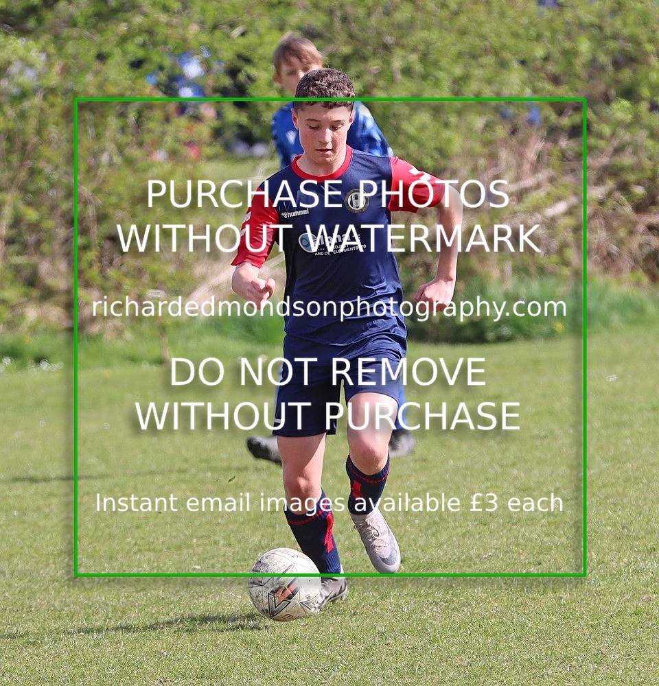 IMG_2862 - Ibis Under 14's vs Holker Old Boys Under 14's (13/4/25)
