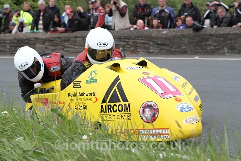  - Sidecar Race 1