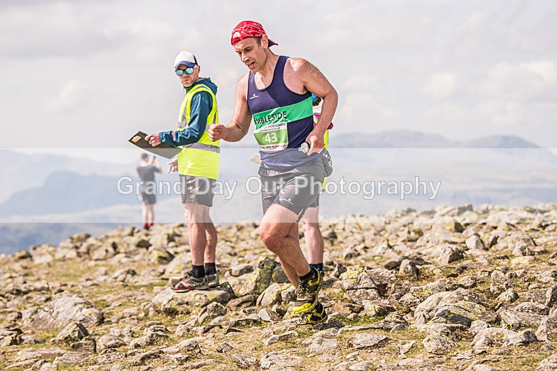Fairfield-194 - Fairfield Horseshoe Fell Race Saturday 11th May 2024