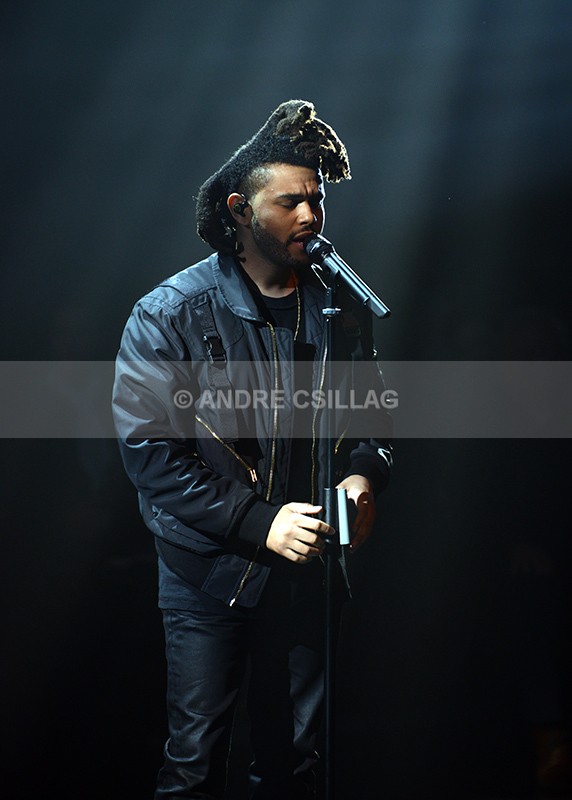 The Weeknd - Later With Jools