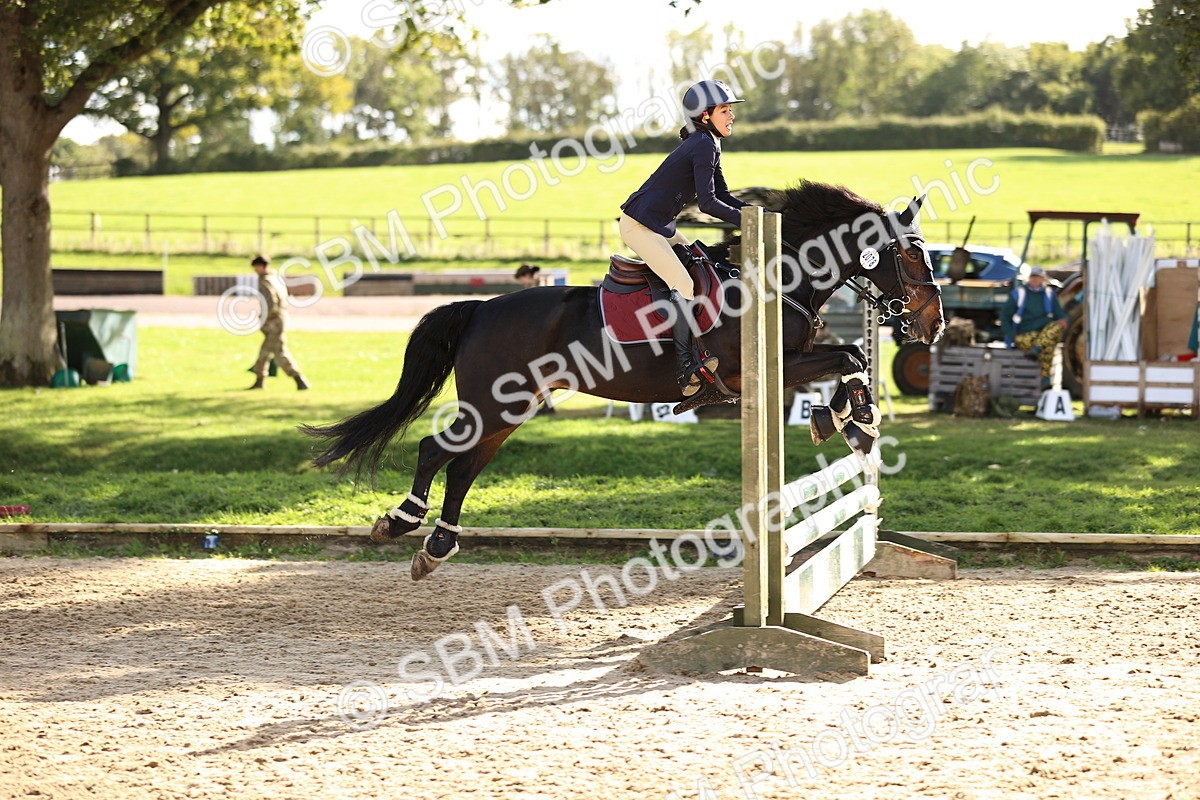 SBM_48238 - J9 - Junior Pony 70cm Championship
