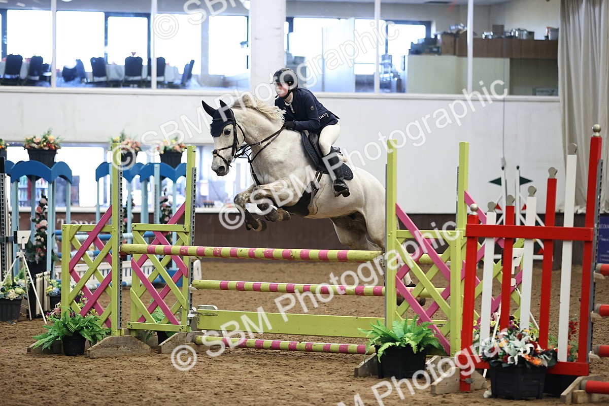 SBM_004116 - Class 15 - Joshua Jones Winter Discovery Championship Qualifier - 1.00m