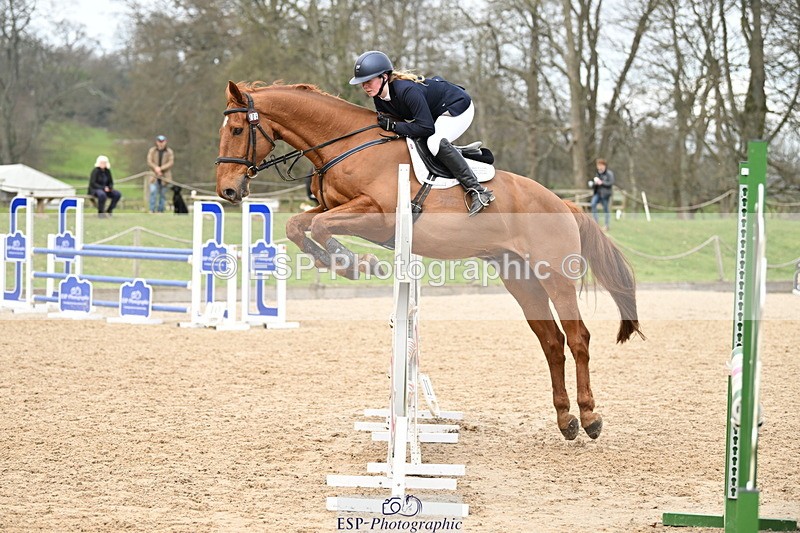 250322A-115229-02500 - Cls 19 Snr Disc & 1.00m Open