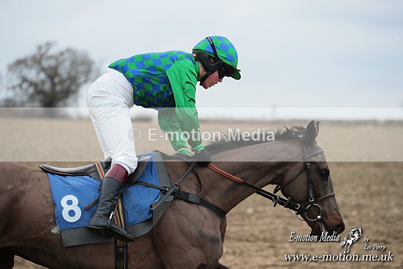PtP 220325 264 - Cirencester Races -  Siddington 22/03/25