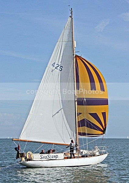 091026 SEA SCAMP IMG_5010 - Sailboats - monohull