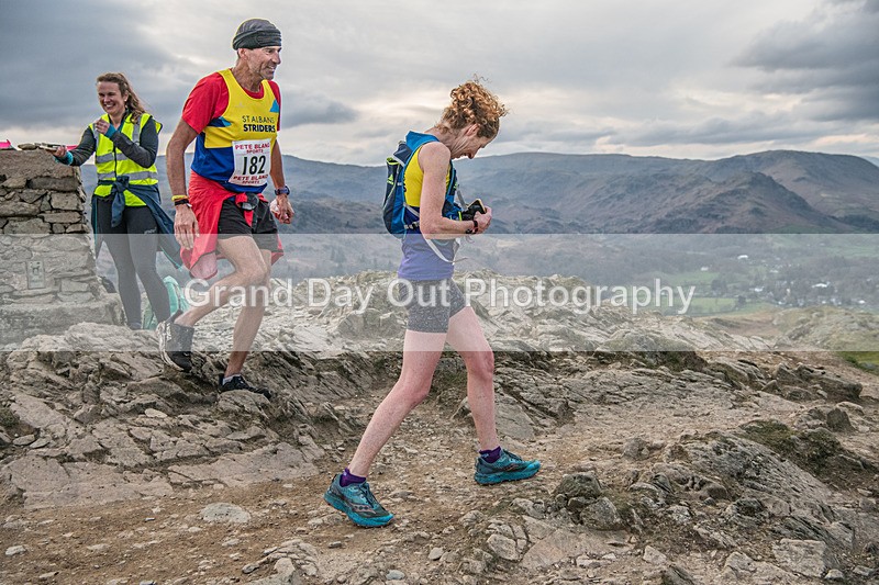 Loughrigg-690 - Loughrigg Fell Race, Wednesday 8th April 2026