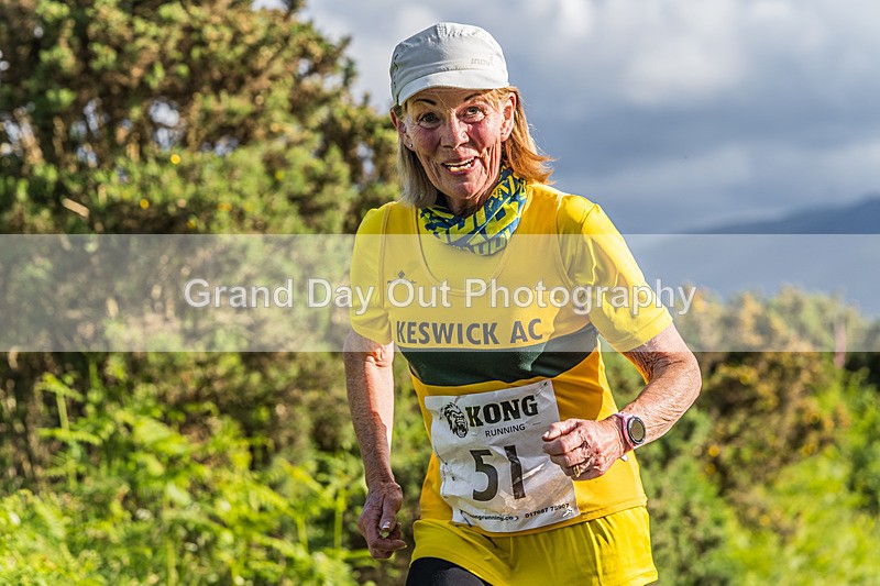 Round Latrigg-213 - Mike Mallen Memorial Round Latrigg Race Wednesday 10th June 2026