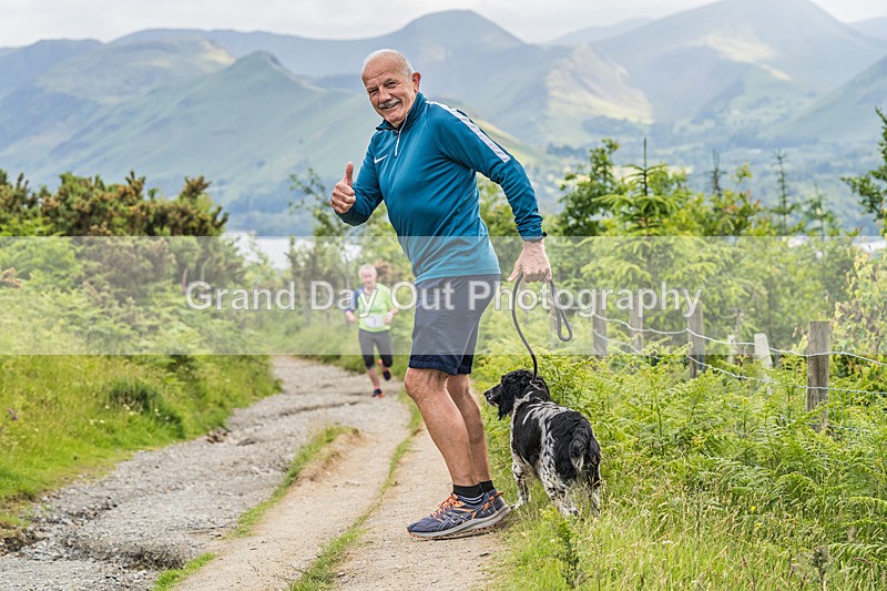 Round Latrigg-272 - Round Latrigg Fell Race Wednesday 12th June 2024
