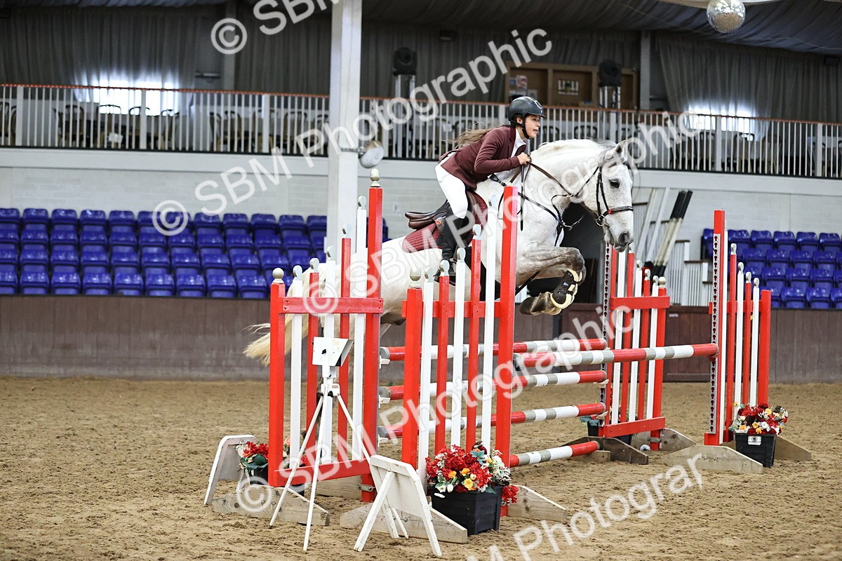 SBM_004474 - Class 15 - Joshua Jones Winter Discovery Championship Qualifier - 1.00m