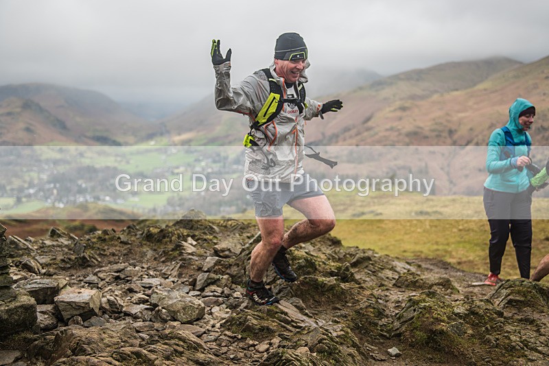 LSH-913 - Loughrigg Silverhow Fell Race Sunday 4th February 2024