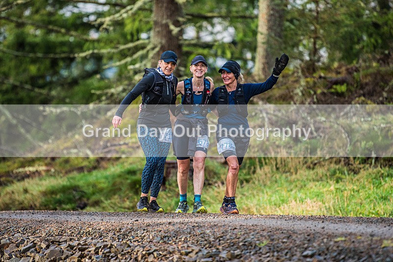 Glentress 21  10K-2134 - High Terrain Events Glentress 21 & 10K Trail Races Saturday 18th November 2023