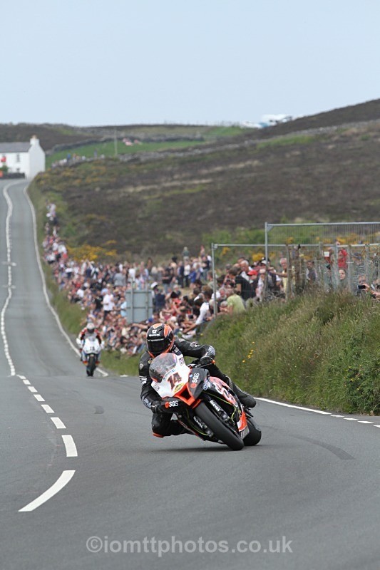 Ryan Farqhuar - Pokerstars Senior TT