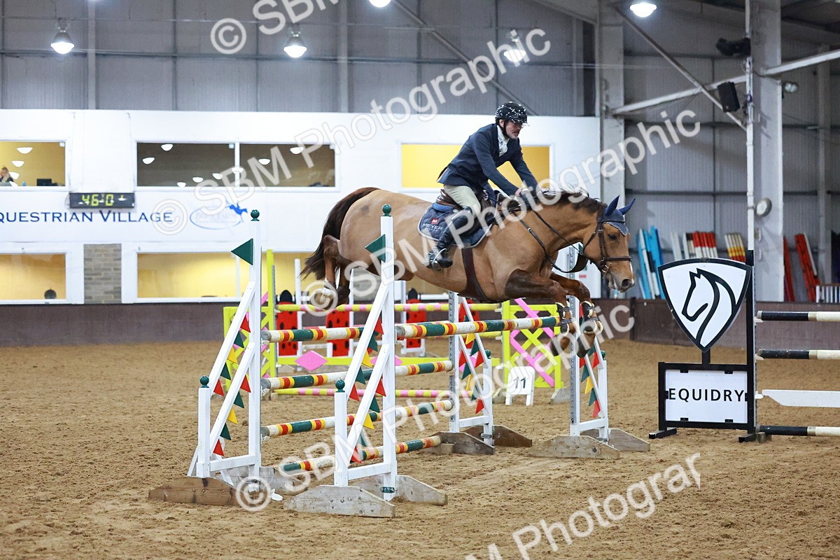SBM_002531 - Class 5 - Senior Foxhunter 1.20m