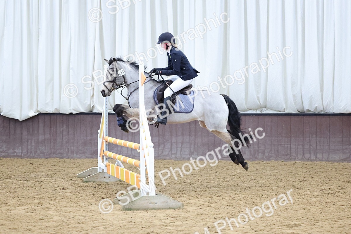 SBM_001596 - Class 2 - STX UK Pony British Novice - 80cm