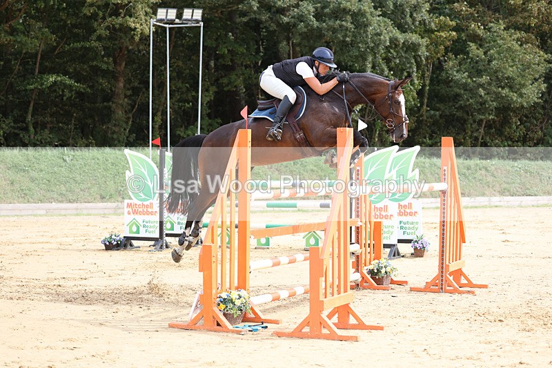3E7A4603 - Class 9: Senior 1.30m open