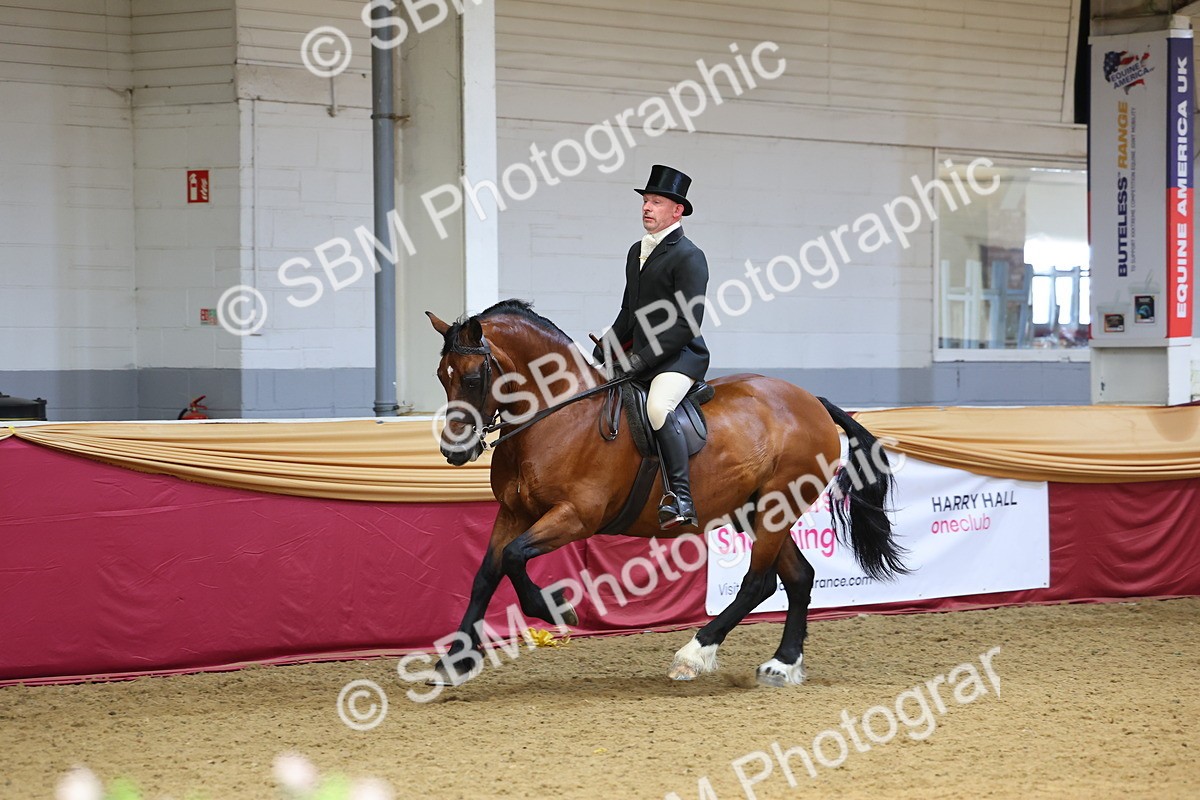 SBM_24384 - Class 906 - Supreme Final - Ridden Pre Vet