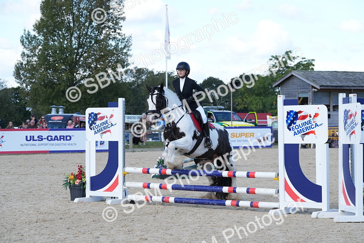 SBM_38833 - J21 - Junior Horse 60cm Championship